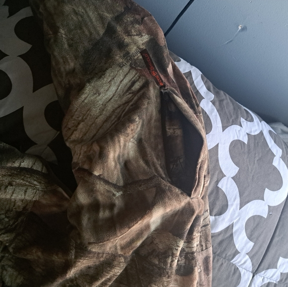 Arctic shield hunting jacket, xl, camouflage - Picture 6 of 7